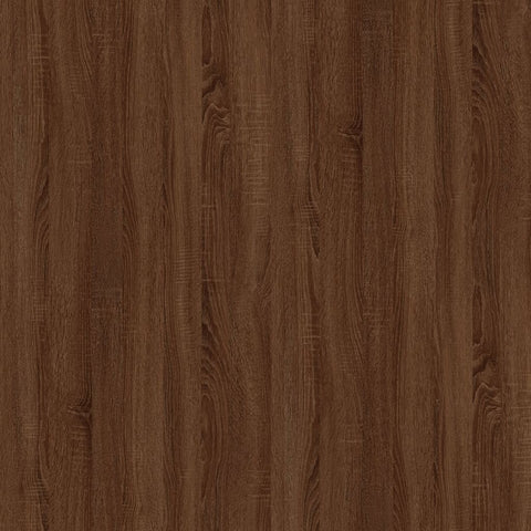 vidaXL Sideboard Brown Oak 100x33x59.5 cm Engineered Wood