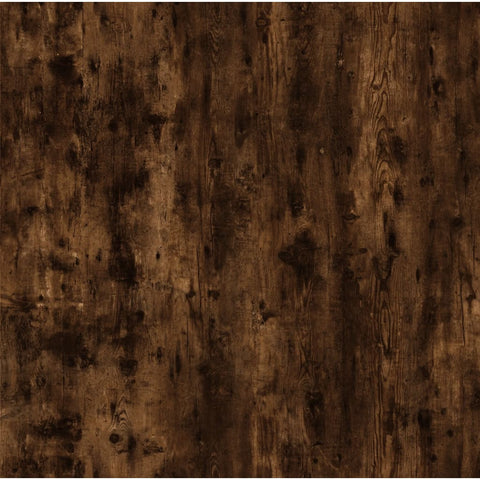 vidaXL Sideboard Smoked Oak 100x30x59.5 cm Engineered Wood