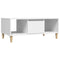 vidaXL Coffee Table White 90x50x36,5 cm Engineered Wood
