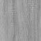 vidaXL Coffee Table Grey Sonoma 90x50x36.5 cm Engineered Wood