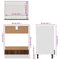 vidaXL Oven Cabinet Riga Brown Oak 60x46x81.5 cm Engineered Wood