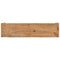 vidaXL Bench 160x38x45 cm Solid Wood Acacia