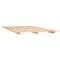 vidaXL Bed Frame without Mattress 90x200 cm Solid Wood Pine