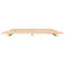 vidaXL Bed Frame without Mattress 90x200 cm Solid Wood Pine