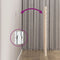 vidaXL Wall Headboard 141x3x91.5 cm Solid Wood Pine