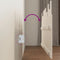 vidaXL Wall Headboard White 159.5x3x80 cm Solid Wood Pine