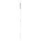 vidaXL Wall Headboard White 140x3x110 cm Solid Wood Pine