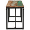 vidaXL Bench 160x35x46 cm Solid Wood Reclaimed