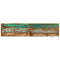 vidaXL Bench 160x35x46 cm Solid Wood Reclaimed