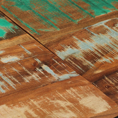 vidaXL Bench 160x35x46 cm Solid Wood Reclaimed