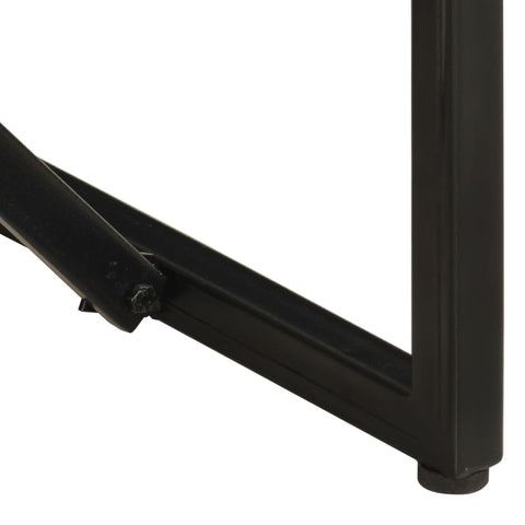 vidaXL Bench 160x35x46 cm Solid Wood Mango