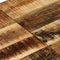 vidaXL Bench 160x35x46 cm Solid Wood Mango