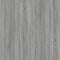 vidaXL Book Cabinet/Room Divider Grey Sonoma 80x24x192 cm Engineered Wood