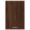 vidaXL Hanging Cabinet Lyon Brown Oak 39.5x31x60 cm Engineered Wood