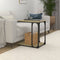 vidaXL Side Table Sonoma Oak 50x35x52 cm Engineered Wood