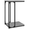 vidaXL Side Table Grey Sonoma 40x30x60 cm Engineered Wood