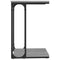vidaXL Side Table Grey Sonoma 40x30x60 cm Engineered Wood