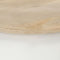 vidaXL Coffee Table White 51x51x27 cm Solid Wood Mango