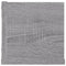 vidaXL CD Wall Shelf Grey Sonoma 100x18x18 cm Engineered Wood