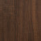 vidaXL CD Wall Shelf Brown Oak 100x18x18 cm Engineered Wood