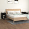 vidaXL Bedside Cabinets 2 pcs Black 40x35x70 cm Engineered Wood