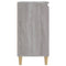 vidaXL Bedside Cabinets 2 pcs Grey Sonoma 40x35x70 cm Engineered Wood