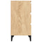 vidaXL Bedside Cabinet Sonoma Oak 40x35x70 cm Engineered Wood