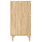vidaXL Bedside Cabinet Sonoma Oak 40x35x70 cm