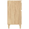 vidaXL Bedside Cabinets 2 pcs Sonoma Oak 40x35x70 cm