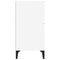 vidaXL Bedside Cabinets 2 pcs White 40x35x70 cm