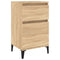 vidaXL Bedside Cabinet Sonoma Oak 40x35x70 cm