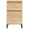 vidaXL Bedside Cabinet Sonoma Oak 40x35x70 cm