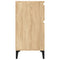 vidaXL Bedside Cabinet Sonoma Oak 40x35x70 cm