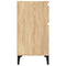 vidaXL Bedside Cabinets 2 pcs Sonoma Oak 40x35x70 cm