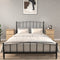 vidaXL Bedside Cabinets 2 pcs Sonoma Oak 40x35x70 cm