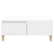 vidaXL Coffee Table White 90x50x36.5 cm Engineered Wood