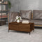 vidaXL Coffee Table Brown Oak 90x50x36.5 cm Engineered Wood