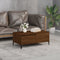 vidaXL Coffee Table Brown Oak 90x50x36.5 cm Engineered Wood
