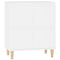 vidaXL Sideboard White 60x35x70 cm Engineered Wood