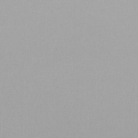 vidaXL Footstool Light Grey 51x41x40 cm Fabric