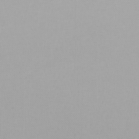 vidaXL Footstool Light Grey 51x41x40 cm Fabric