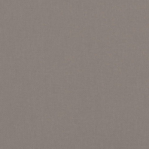 vidaXL Footstool Taupe 51x41x40 cm Fabric