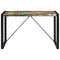 vidaXL Dining Table 120x55x76 cm Solid Wood Reclaimed