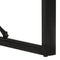 vidaXL Dining Table 120x55x76 cm Solid Wood Reclaimed