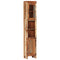 vidaXL 4 Piece Bathroom Furniture Set Solid Wood Reclaimed