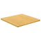 vidaXL Table Top 60x60x1.5 cm Bamboo