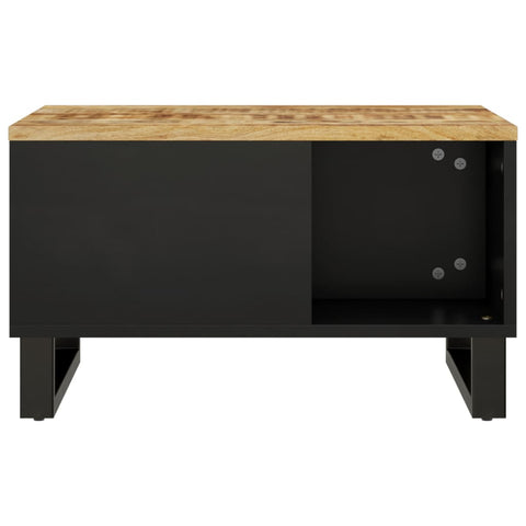 vidaXL Coffee Table 60x50x35 cm Solid Wood Mango