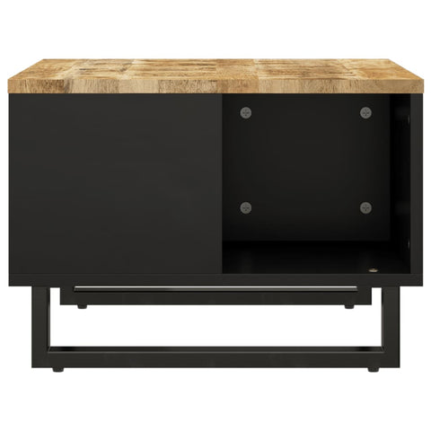 vidaXL Coffee Table 60x50x35 cm Solid Wood Mango