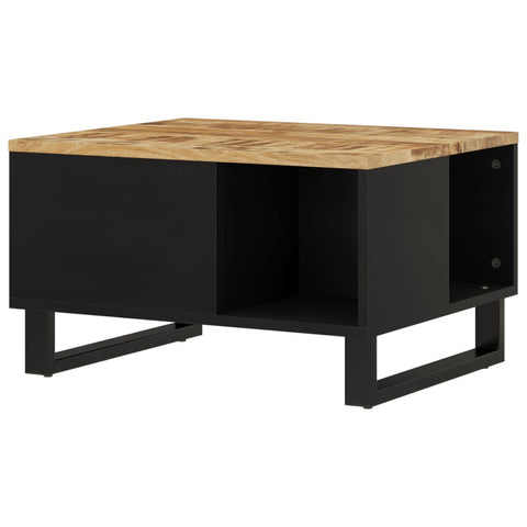 vidaXL Coffee Table 60x50x35 cm Solid Wood Mango