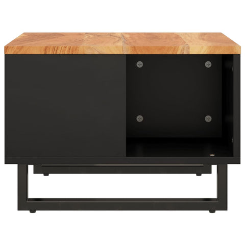 vidaXL Coffee Table 60x50x35 cm Solid Wood Acacia